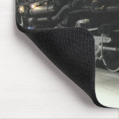 Große JungenMausunterlage Mousepad (Ecke)