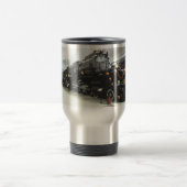 Große Jungenreise-Tasse Reisebecher (Mittel)