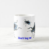 Große Käfer-Tasse Kaffeetasse (Mittel)