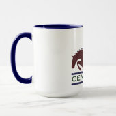 Große Kaffee-Tasse 15oz Tasse (Links)