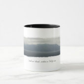 Große Kaffee-Tasse Tasse (Zentrum)