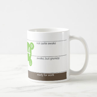 Große Kaffeetasse