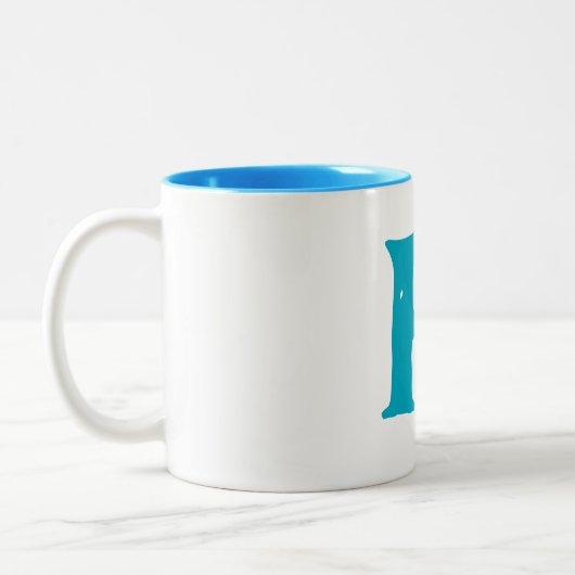 Große Kaffeetasse (Links)