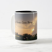Große Kaffeetasse (Vorderseite Links)