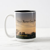 Große Kaffeetasse (Links)