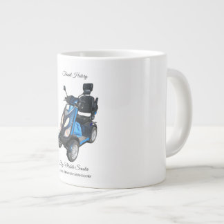 Große Kaffeetasse Jumbo-Tasse