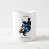 Große Kaffeetasse Jumbo-Tasse (Vorderseite)