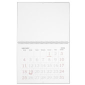 Große Kalendertage 2016 Große Anzahl Kalender (Jan 2026)