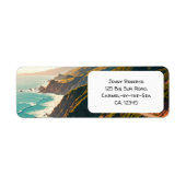 Große kalifornische Küste (Vorne)