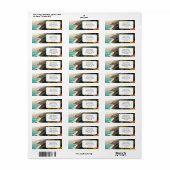 Große kalifornische Küste (Vorne)