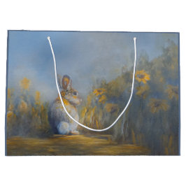 Große Kaninchen-Geschenktasche Geschenktüte