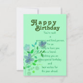 Große Karte (Vorderseite)