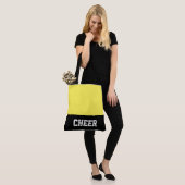 Große Käsereisbeutel Tasche (Am Model)