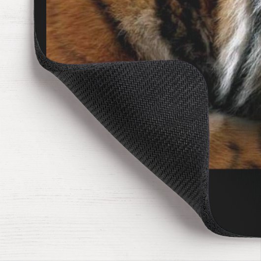Große Katze Mousepad (Ecke)
