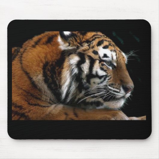 Große Katze Mousepad (Vorne)