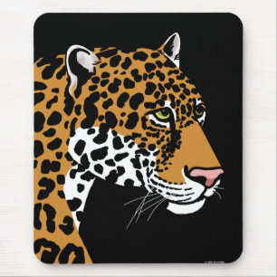 Große Katze Mousepad