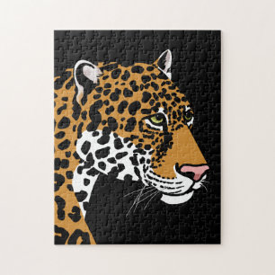 Große Katze Puzzle