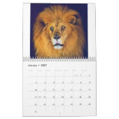 GROSSE KATZEN! Kalender (Jan 2027)