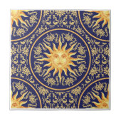 Große Keramik Fliese (Vorderseite)