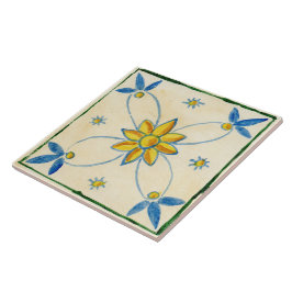 Große Keramik Fliesen sizilianischen Stil "Pink"