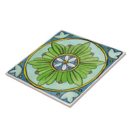 Große Keramik Fliesen Sizilien inspiriert "Mozia"