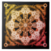 Große Keramik Foto Tile Fliese (Vorderseite)