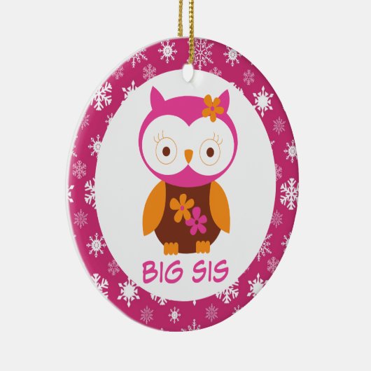 Große Keramik Ornament (Rechts)