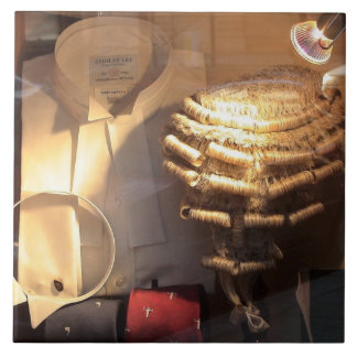 Große Keramik Tile Barristers English Garb Lawyers Fliese