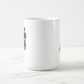 Große klassische Tasse (Mittel)
