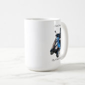 Große klassische Tasse (VorderseiteRechts)
