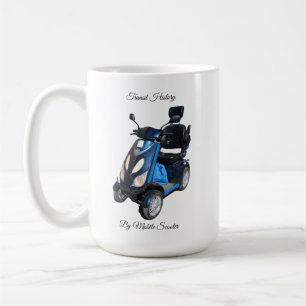 Große klassische Tasse