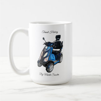Große klassische Tasse