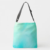 Große, klebige, klebige Tüte Tragetaschen Mit Langen Trägern (Rückseite)