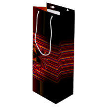 Große kleine Streifen mit Bogen