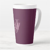 Große Komfort-Farbe Milchtasse (Rechte Ecke)