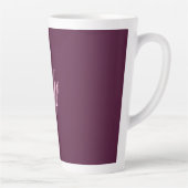 Große Komfort-Farbe Milchtasse (Rechts)