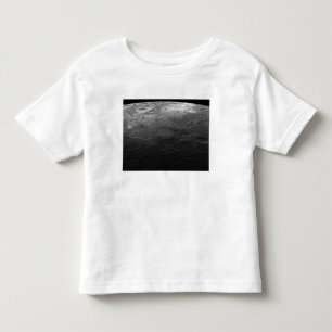 Große Krater auf dem Planeten Mercury Kleinkind T-shirt