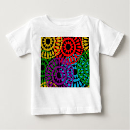 Große Kreise Baby T-shirt