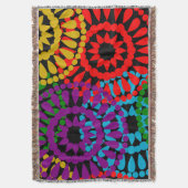 Große Kreise Decke (Vorderseite Vertikal)