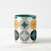 Große Kreise des modernen Mitteljahrs wiederholen  Tasse (Zentrum)