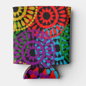 Große Kreise Dosenkühler (Vorderseite)