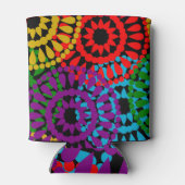 Große Kreise Dosenkühler (Rückseite)