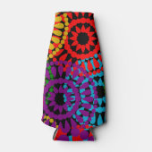 Große Kreise Flaschenkühler (Vorderseite)