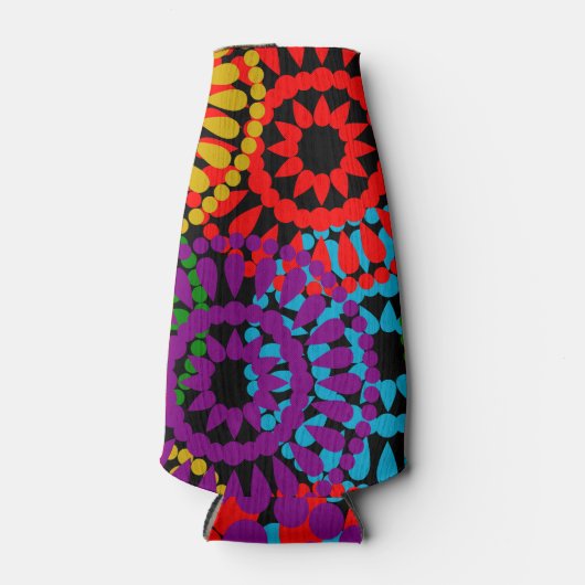 Große Kreise Flaschenkühler (Vorderseite)