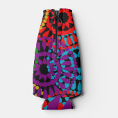 Große Kreise Flaschenkühler (Rückseite)