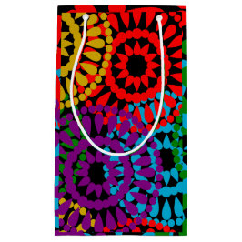 Große Kreise Kleine Geschenktüte