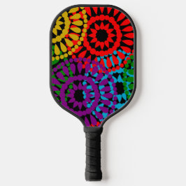 Große Kreise Pickleball Schläger