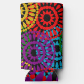 Große Kreise Selters Dosenkühler (Rückseite)