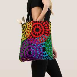 Große Kreise Tasche