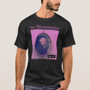 Große Kritik der All-Zermalmer T-Shirt